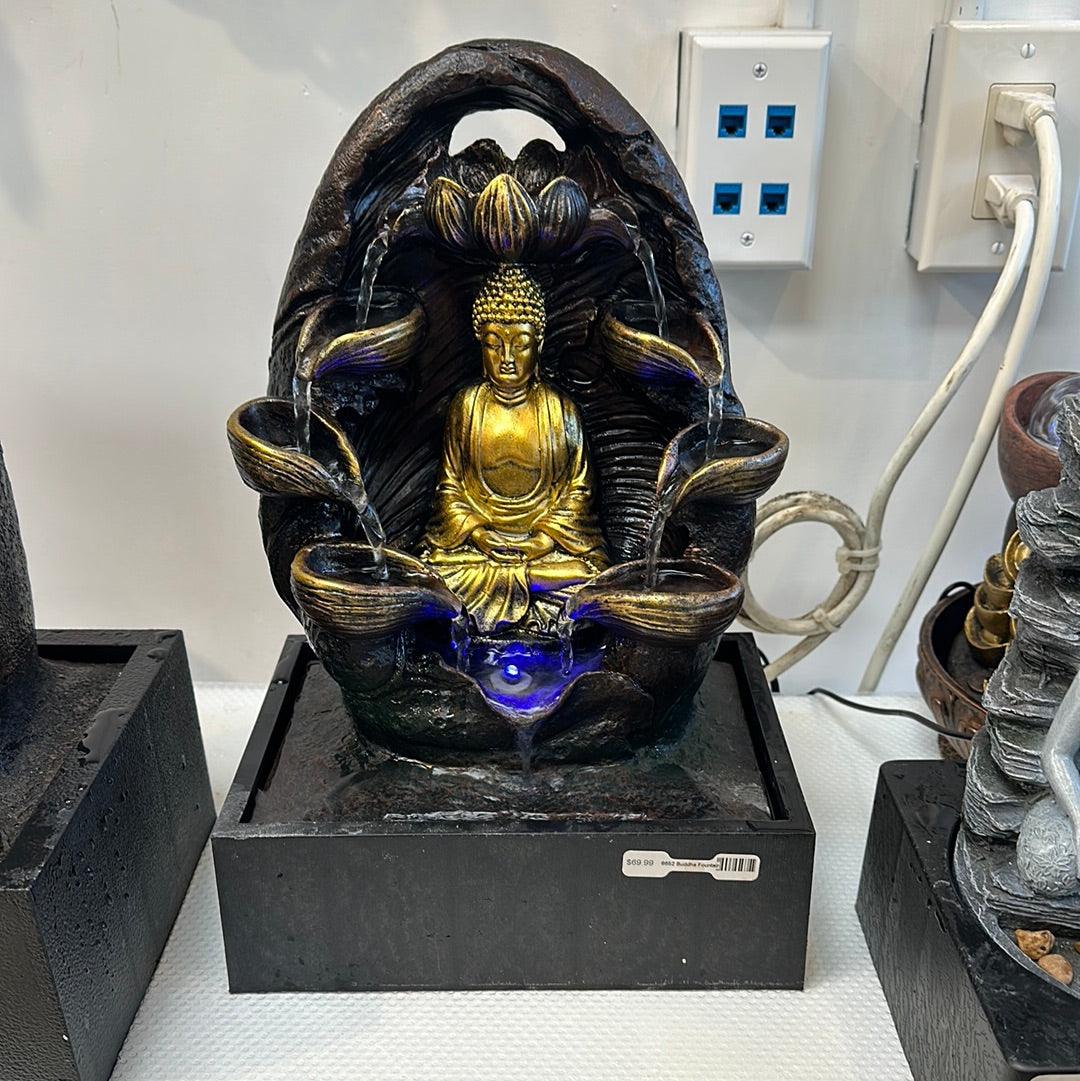 Buddha Fountain Large | The Harmony Store Home Decor