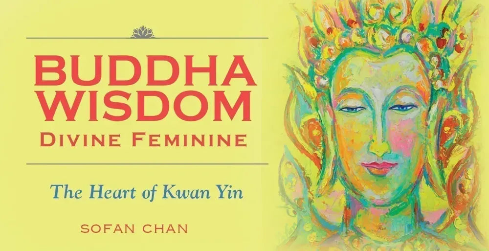 Buddha Wisdom Divine Feminine Oracle Deck | The Harmony Store Oracle Deck