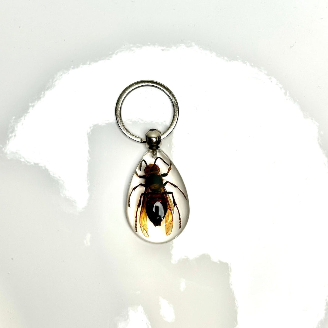Bug Keychain | The Harmony Store Accessories