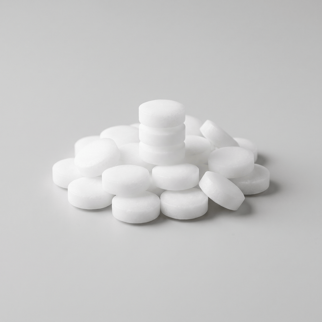 Camphor Tablets (Pack of 4) | The Harmony Store Aromatherapy
