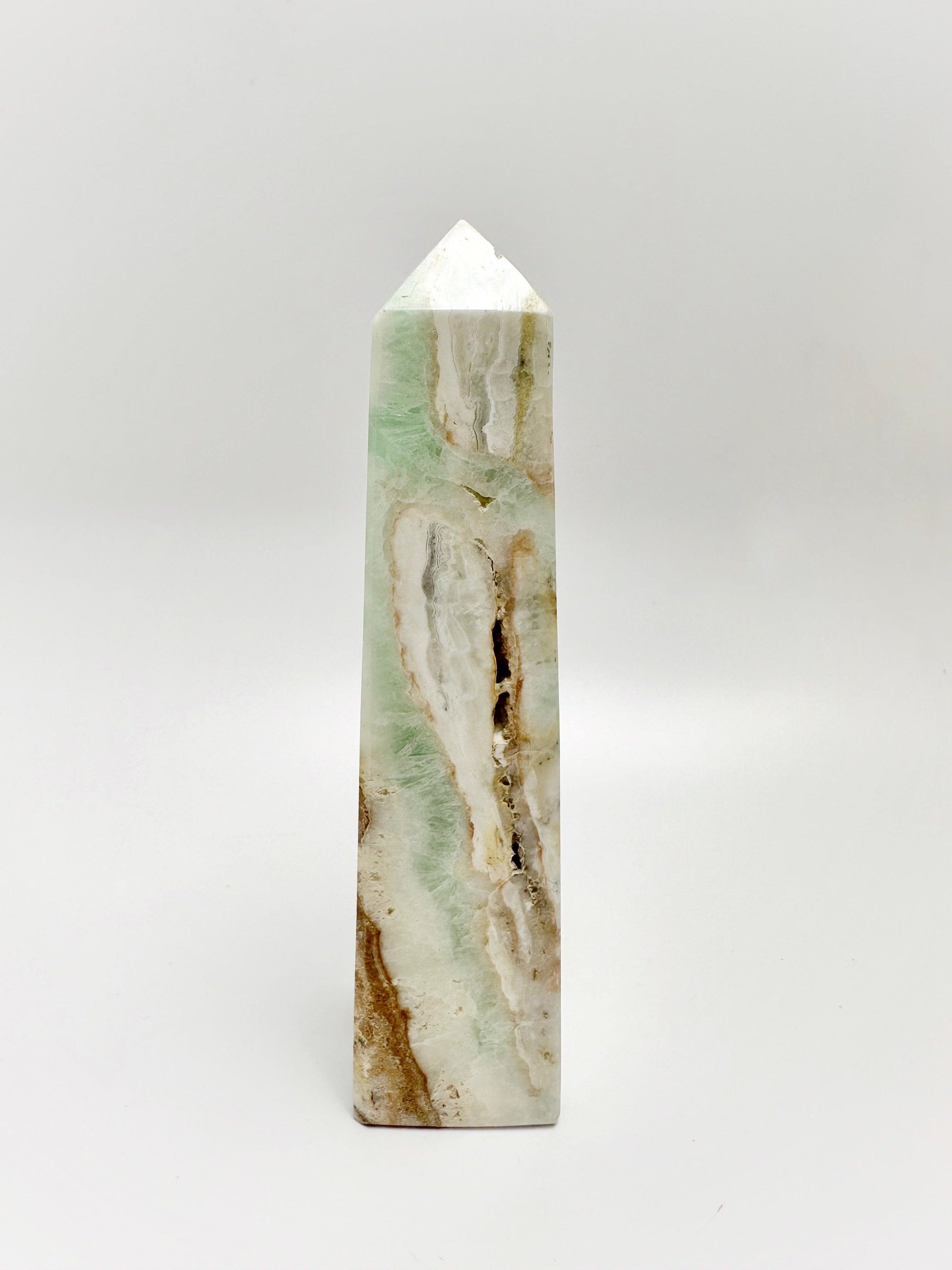 Caribbean Calcite Tower - The Harmony Store