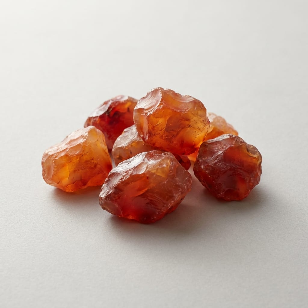 Carnelian Rough Small | Raw Madagascar Stone Raw Crystal