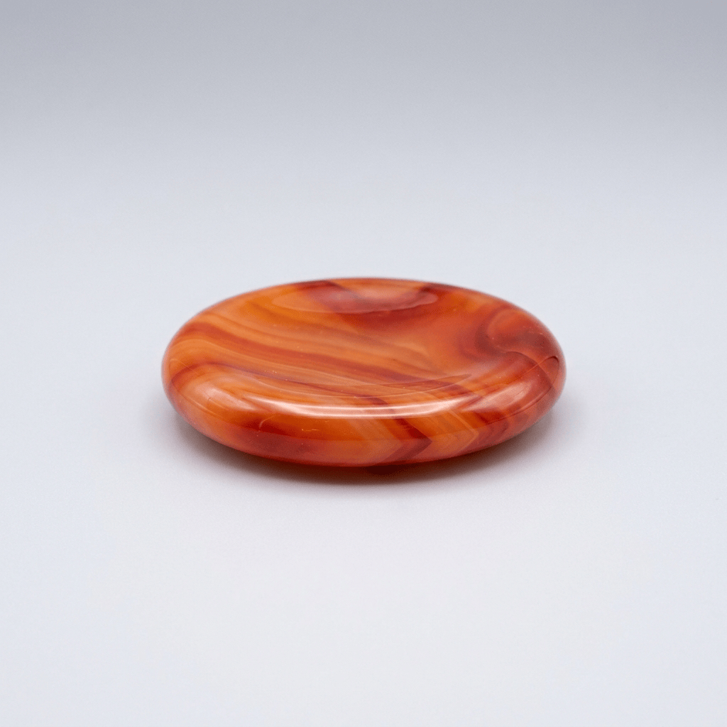 Carnelian Worry Stone | The Harmony Store Tumbled Stone