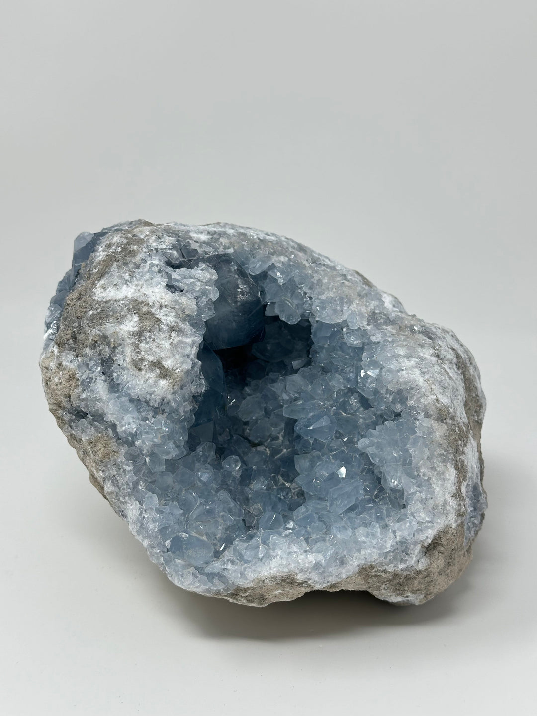 Celestite Cluster | The Harmony Store Cluster