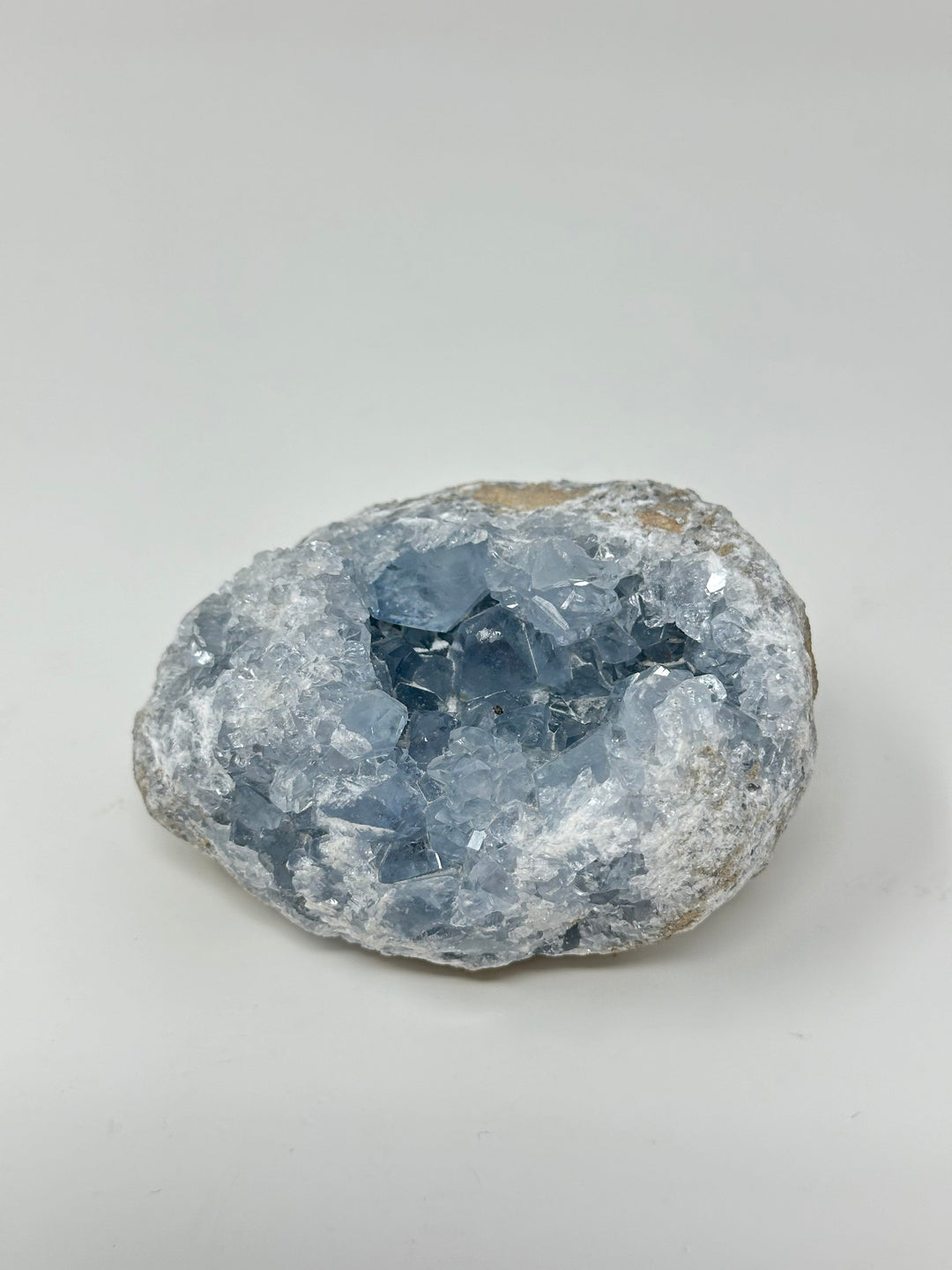 Celestite Cluster | The Harmony Store Cluster