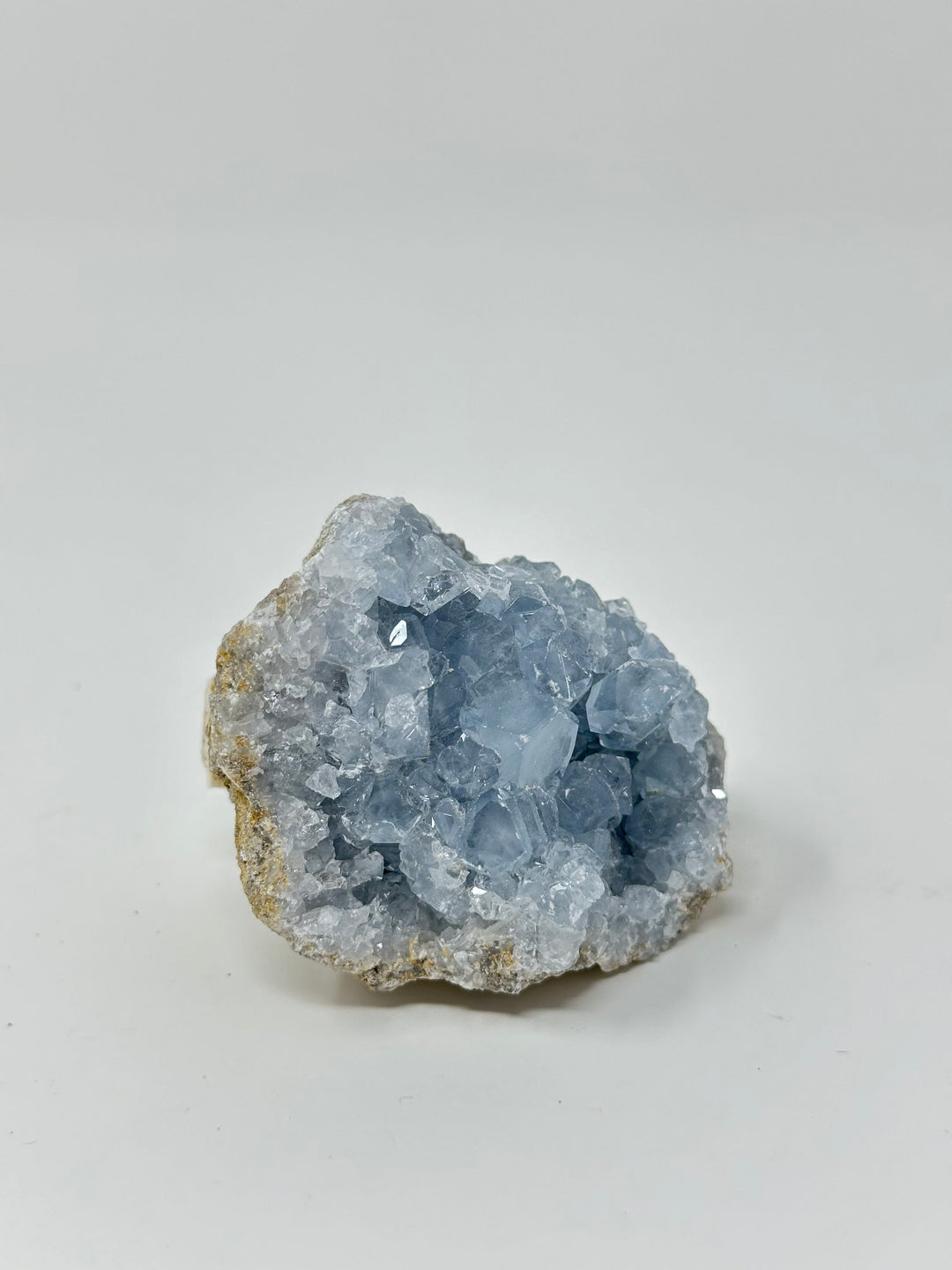 Celestite Cluster | The Harmony Store Cluster