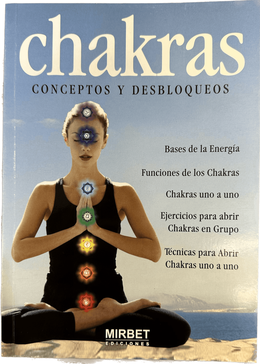 Chakras: Conceptos y Desbloqueo | The Harmony Store Book