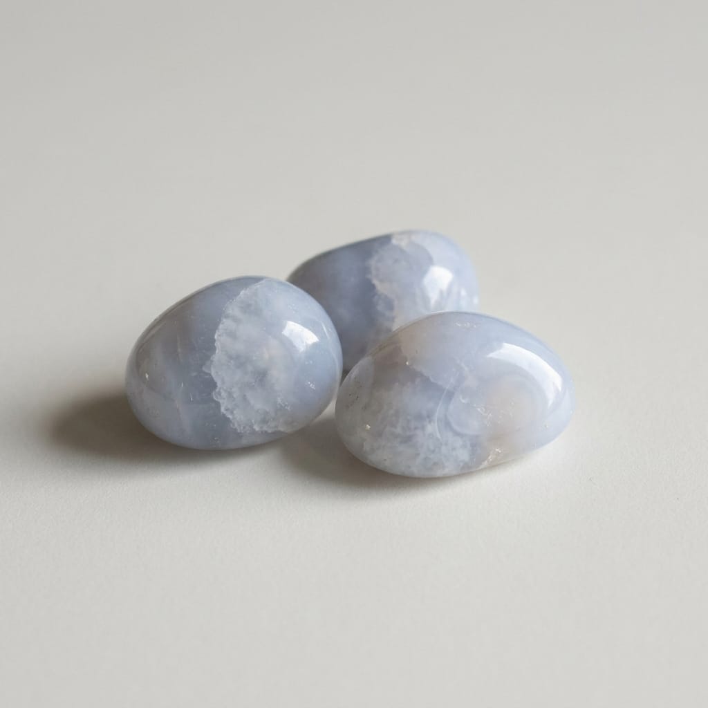 Chalcedony Pebble | The Harmony Store Rough