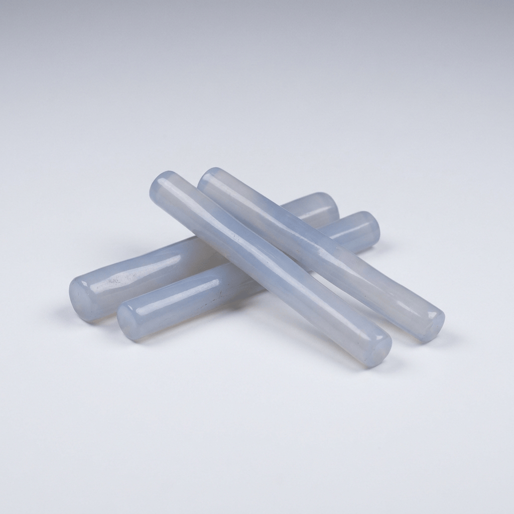 Chalcedony Sticks | The Harmony Store Rough Stone