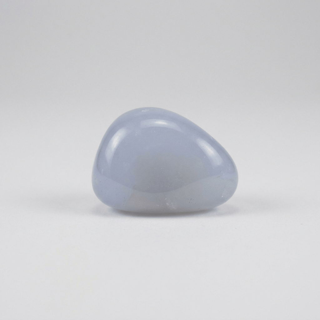 Chalcedony Tumbled Stone | The Harmony Store Tumbled Stone
