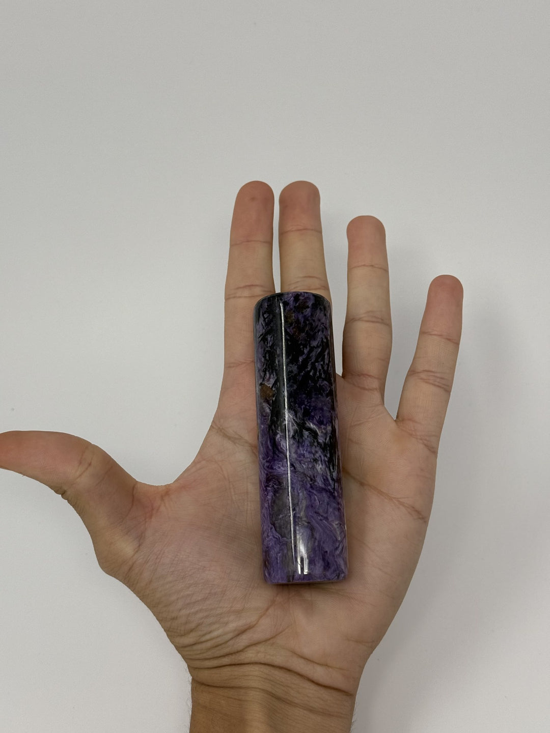 Charoite Roller Wand Russia | The Harmony Store