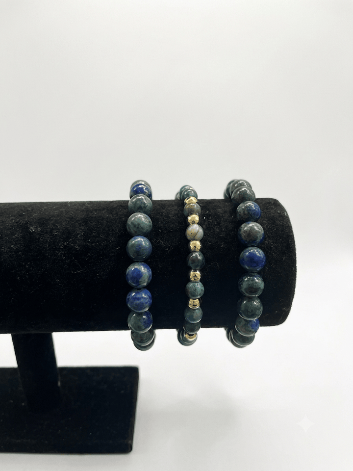 Chrysocolla Bracelet | The Harmony Store Bracelet