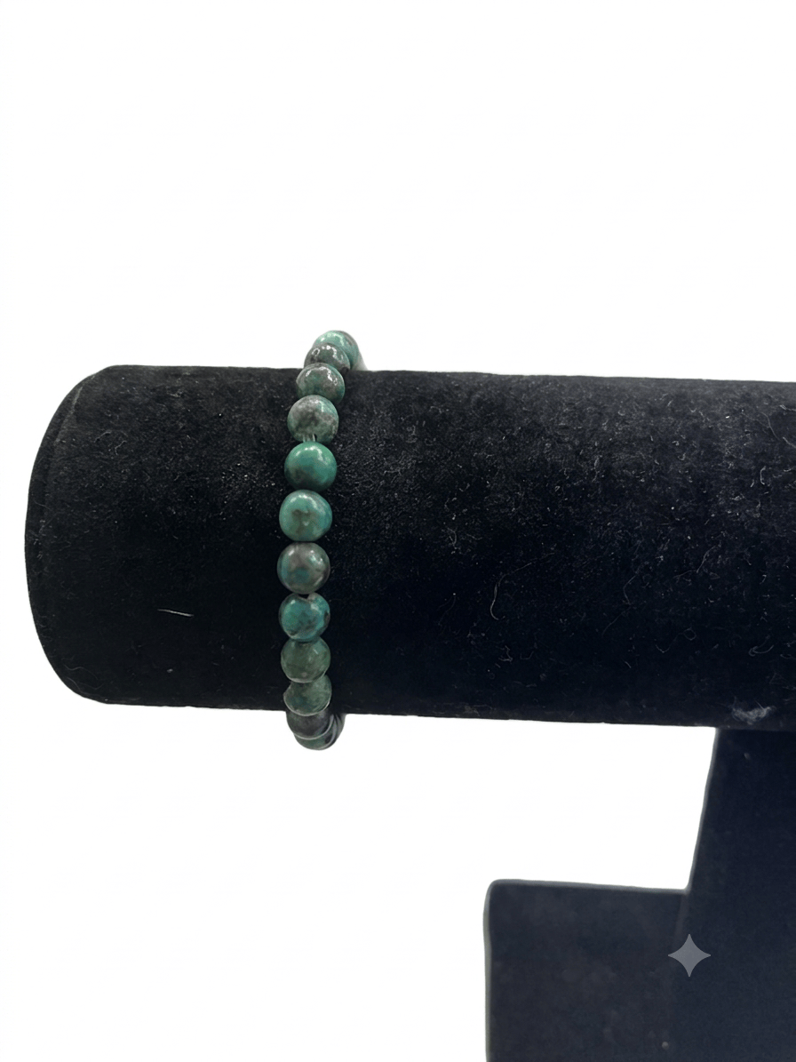 Chrysocolla Bracelet | The Harmony Store Bracelet