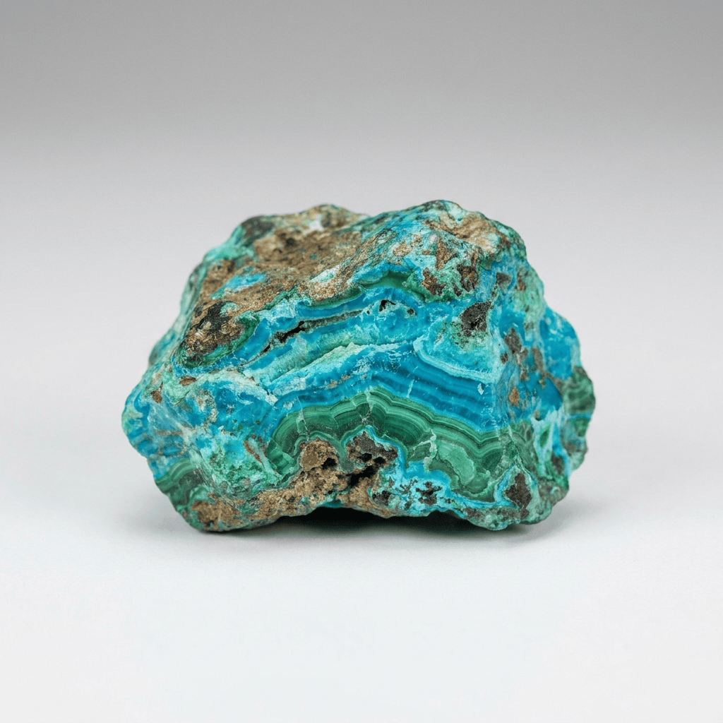 Chrysocolla Rough (Small) | Copper Crystal | Harmony Store Rough
