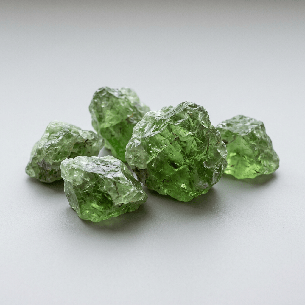 Chrysoprase Rough (Small) | The Harmony Store Rough Stone