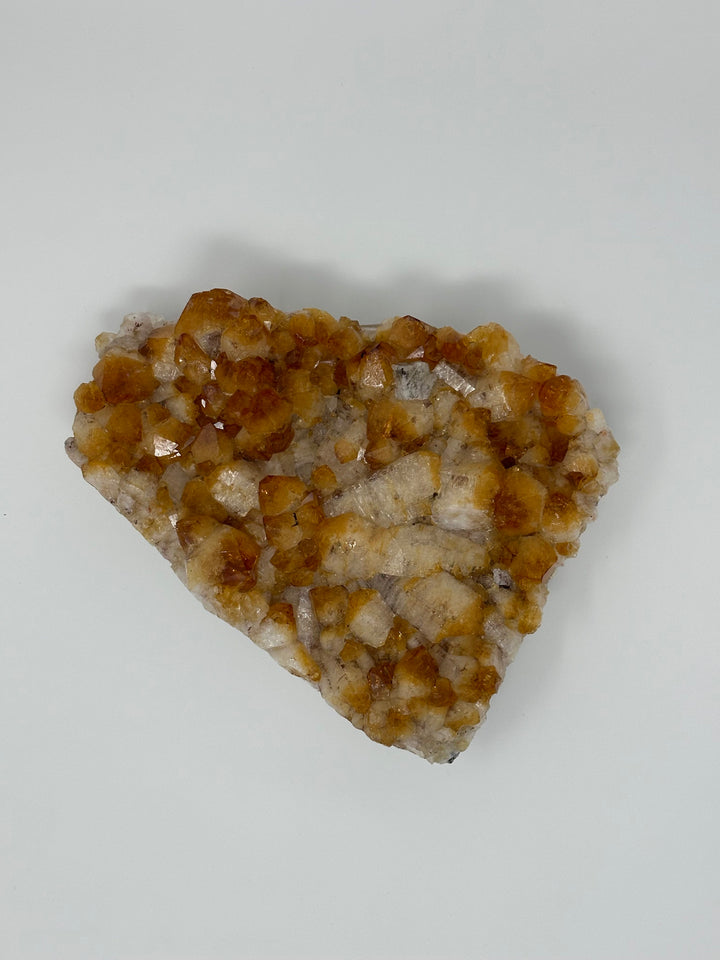 Citrine Druzy B Quality | The Harmony Store Cluster