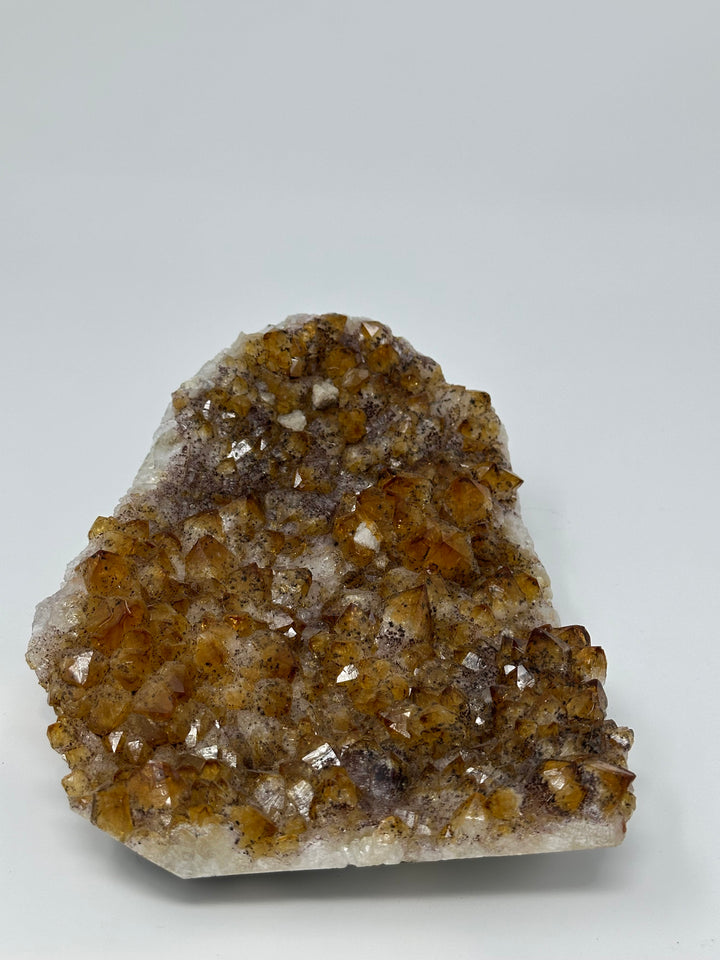 Citrine Druzy B Quality | The Harmony Store Cluster