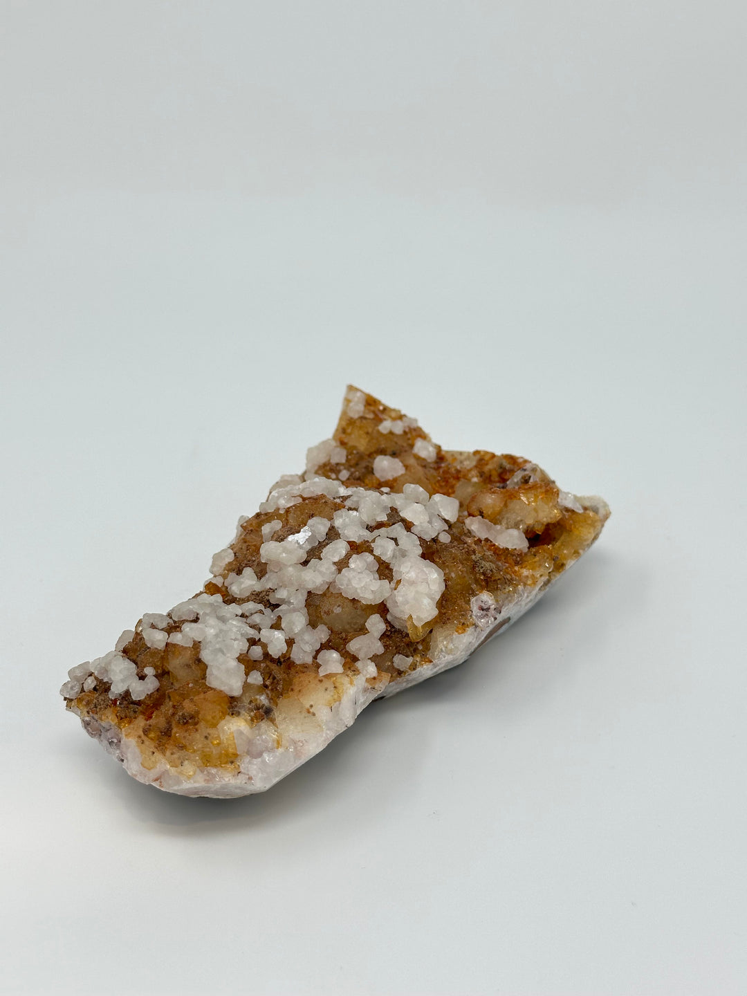 Citrine Druzy B Quality | The Harmony Store Cluster