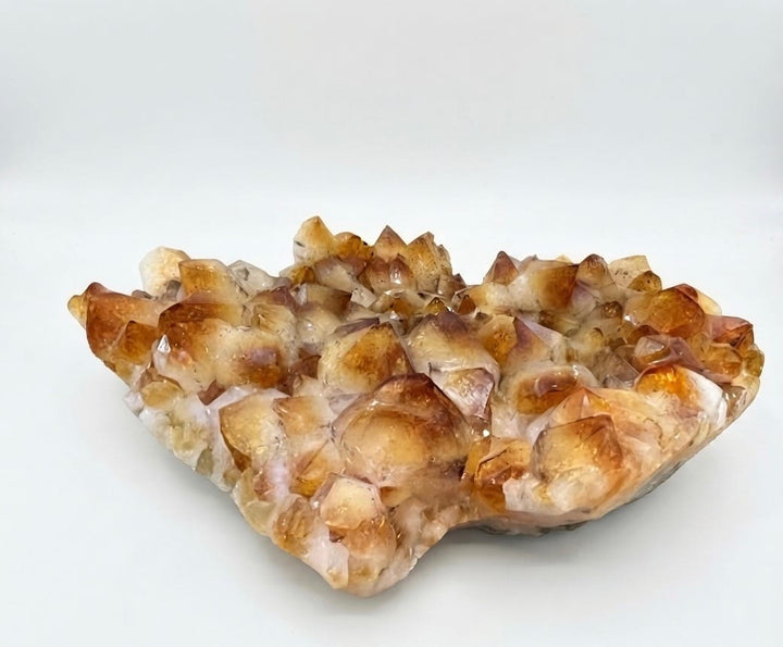 Citrine Specimen, Brazil 4.9kg | The Harmony Store Specimen
