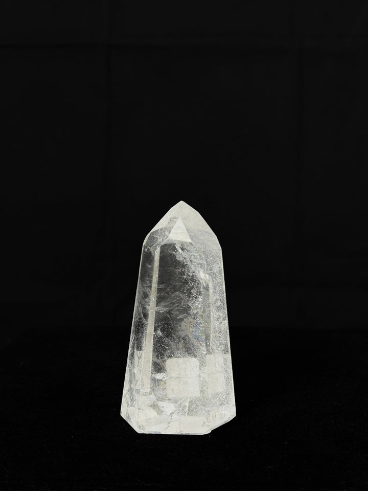 Clear Quartz Point Tower Aaa Quality Brazil