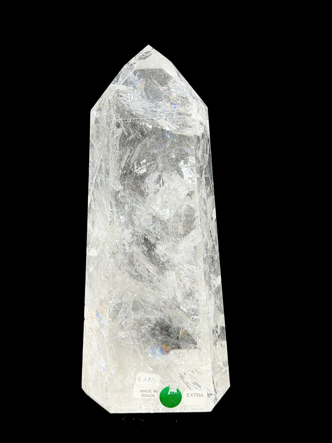 Clear Quartz Tower AAA Quality | Harmony Store Miami Tower