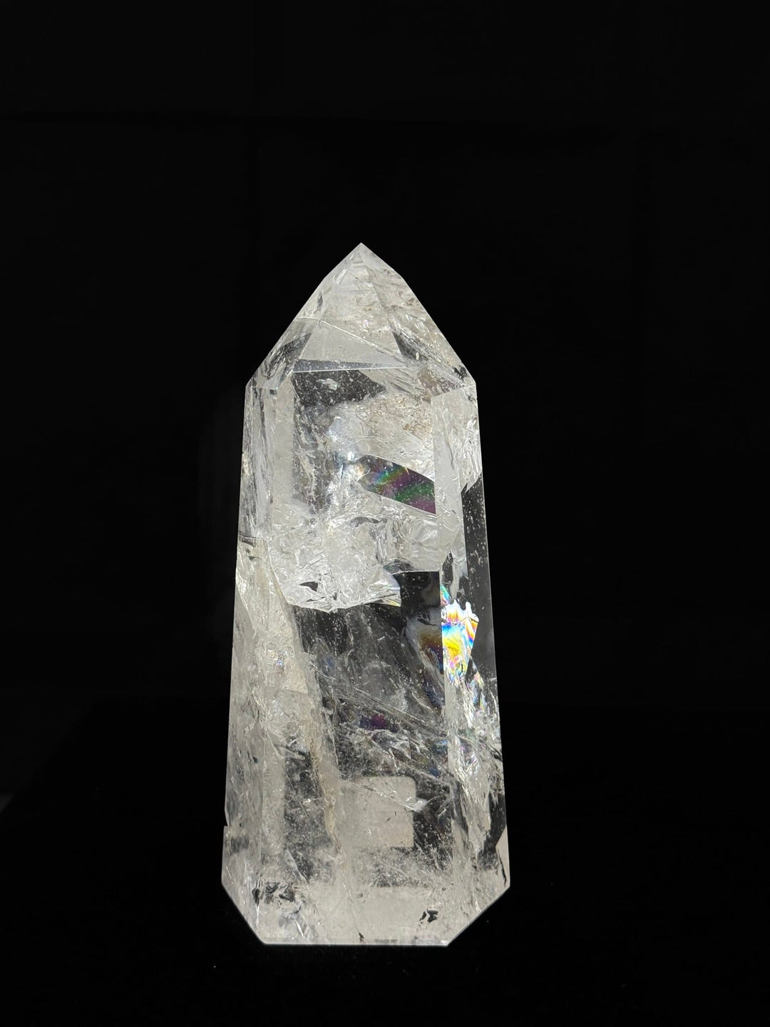 Clear Quartz Tower AAA Quality | Harmony Store Miami Tower