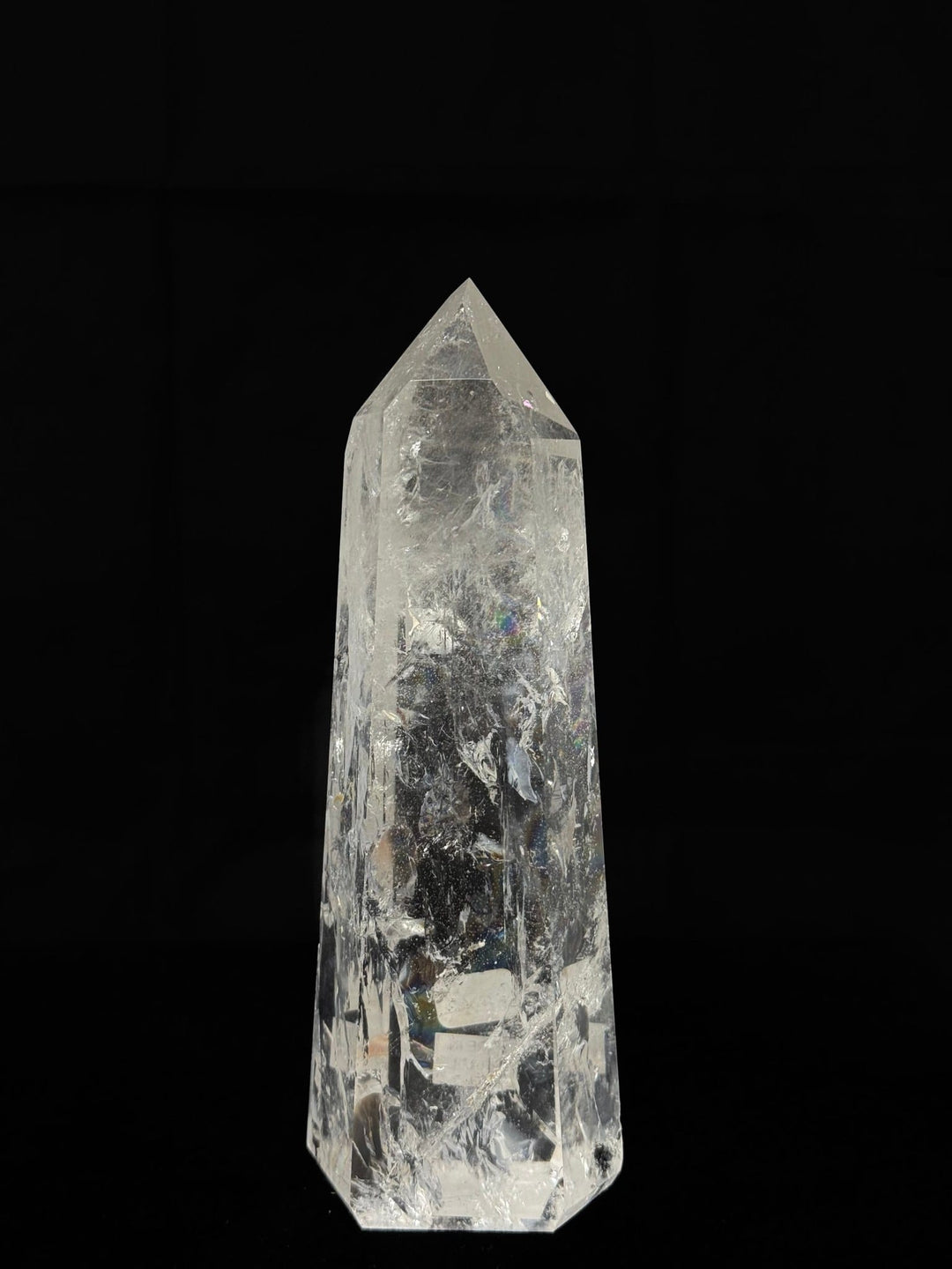 Clear Quartz Tower AAA Quality | Harmony Store Miami Tower