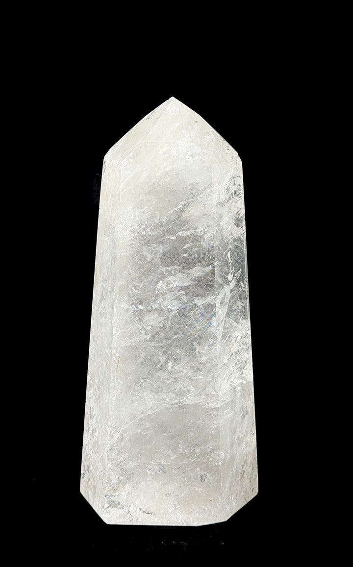 Clear Quartz Tower B Quality Brazil | The Harmony Store Tower