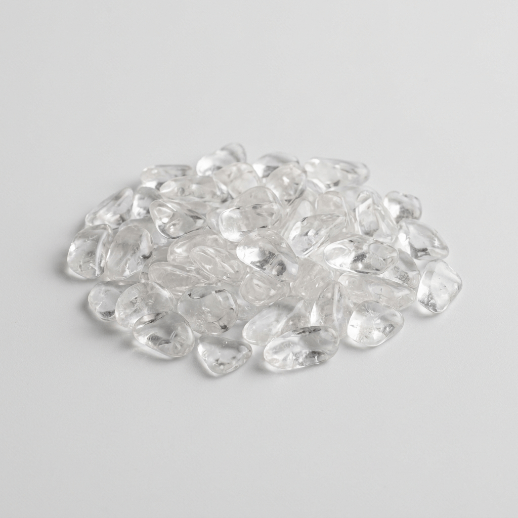 Clear Quartz Small Chips | The Harmony Store Rough