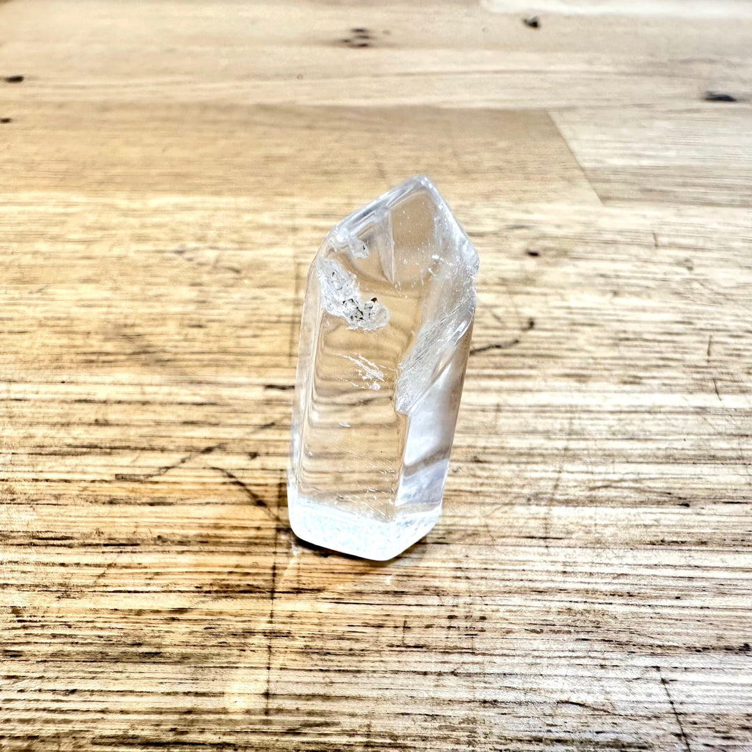 Clear Quartz Tiny Points | The Harmony Store Crystal Point
