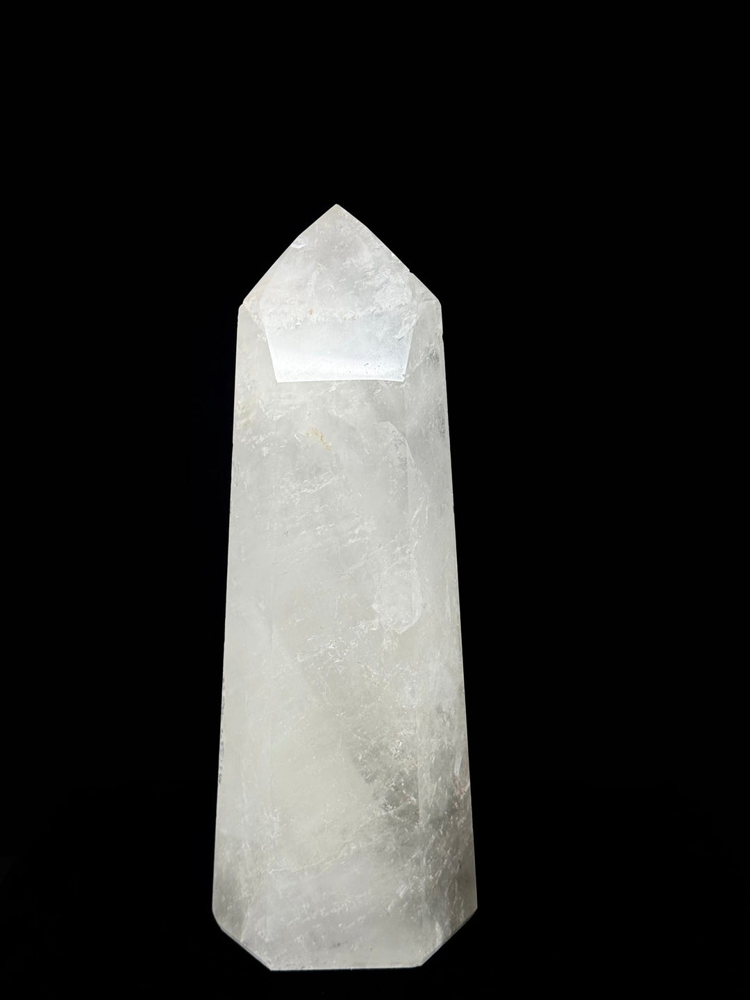 Clear Quartz Tower Points C Quality | The Harmony Store Tower