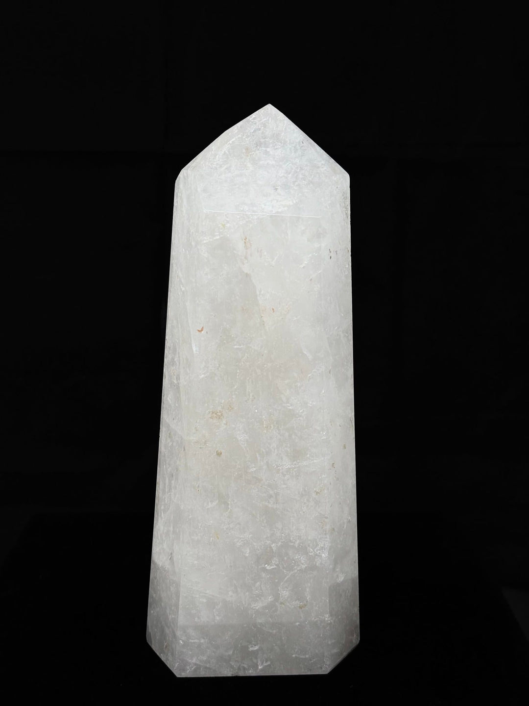 Clear Quartz Tower Points C Quality | The Harmony Store Tower