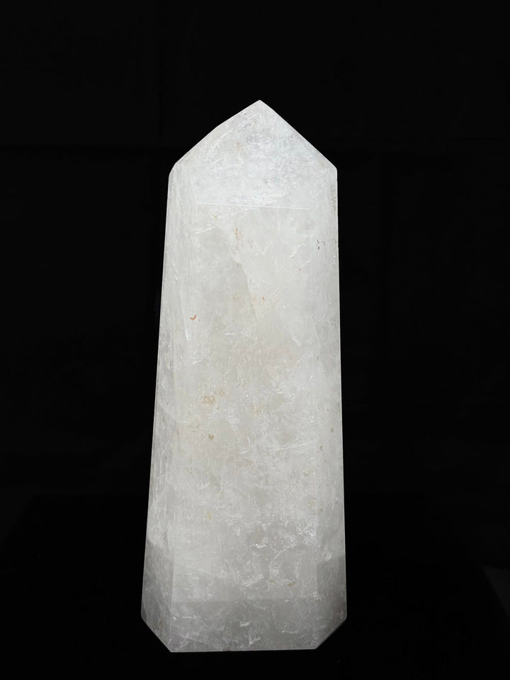 Clear Quartz Tower Points C Quality | The Harmony Store Tower