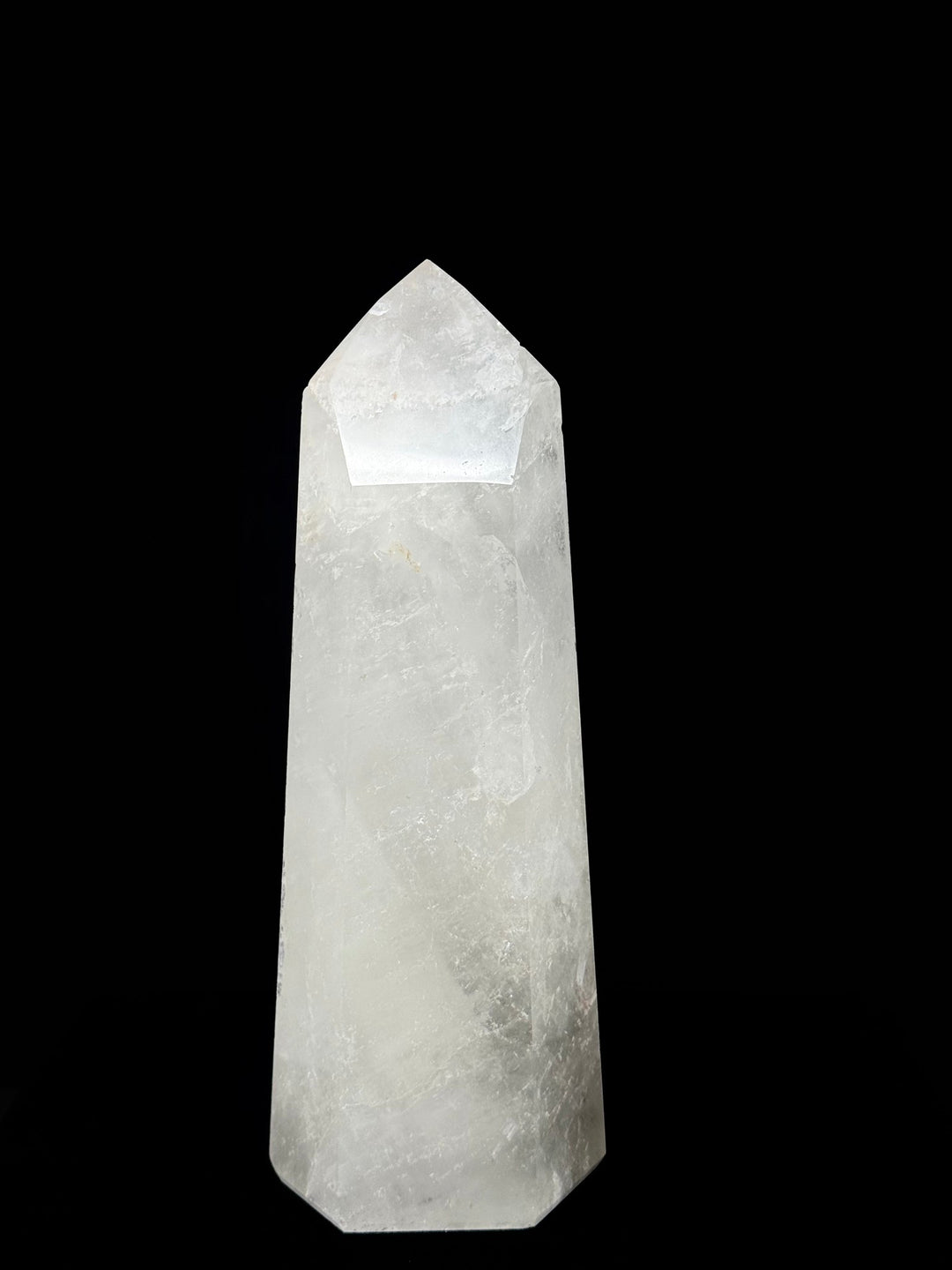 Clear Quartz Tower Points C