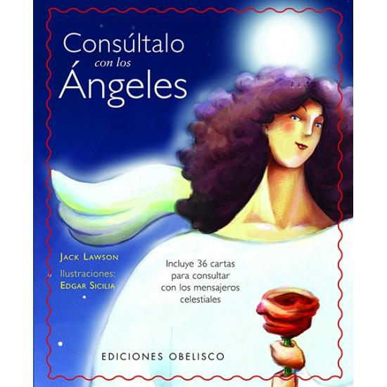 Consúltalo con los Ángeles | The Harmony Store Oracle Deck