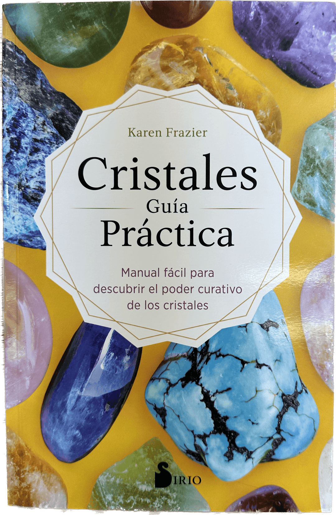 Cristales: Guía Práctica | The Harmony Store Book