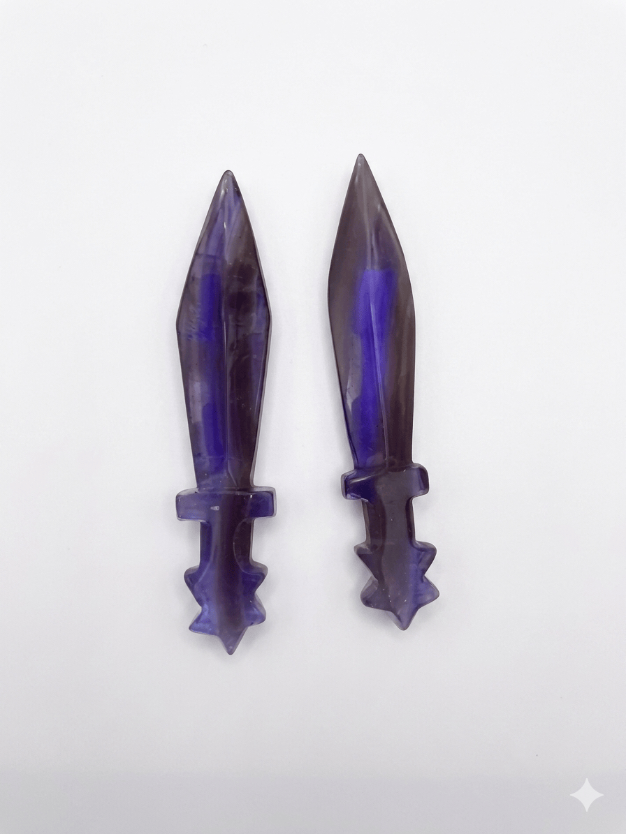 Crystal Daggers