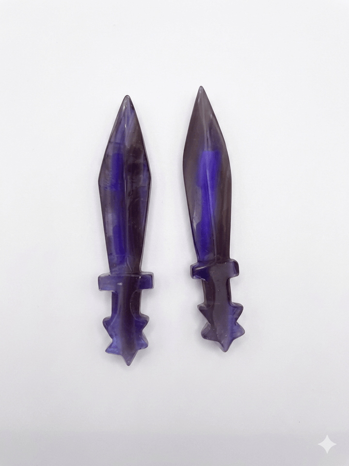 Crystal Daggers