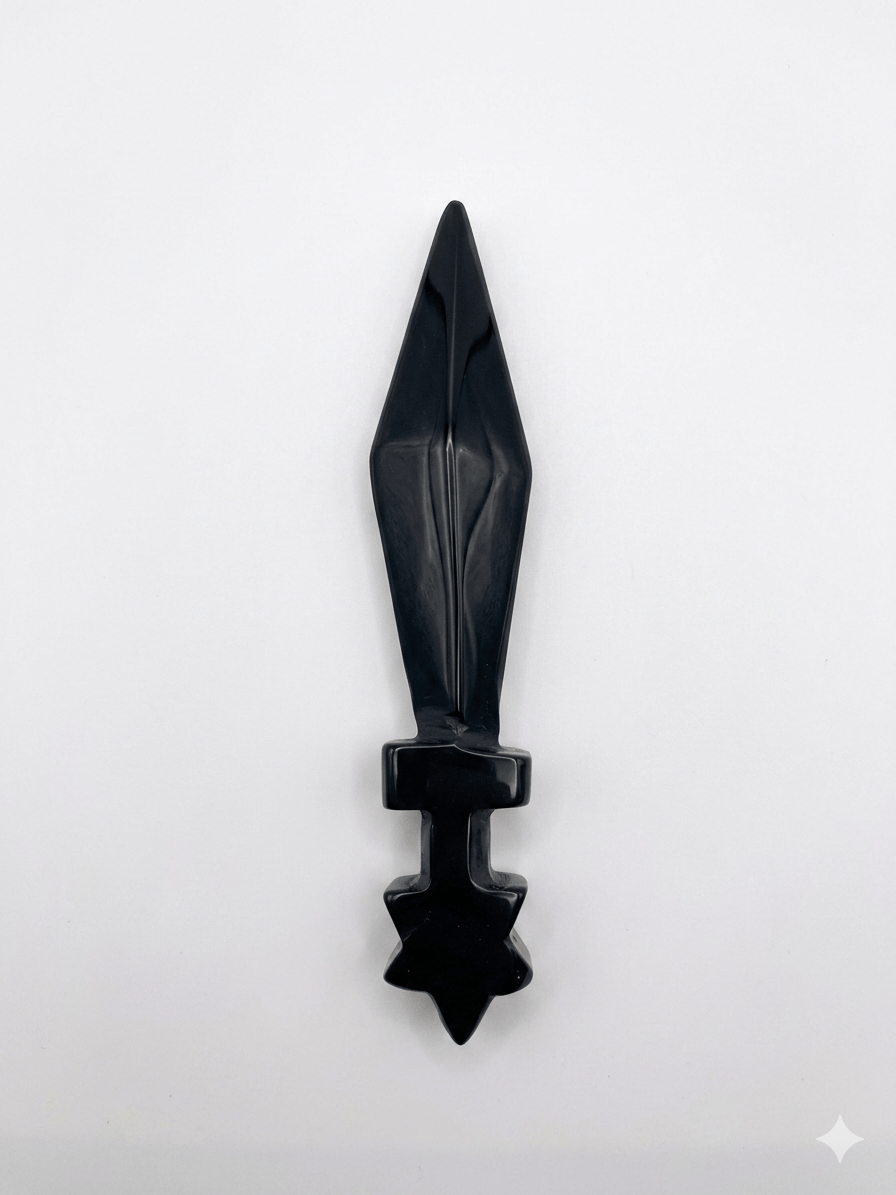 Crystal Daggers