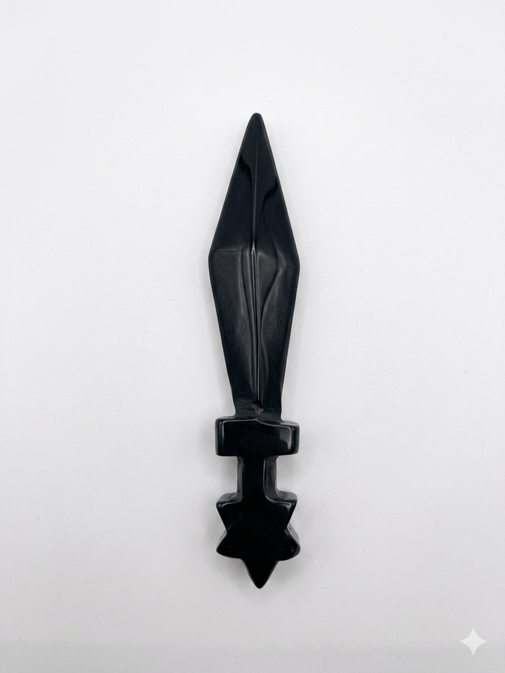 Crystal Daggers
