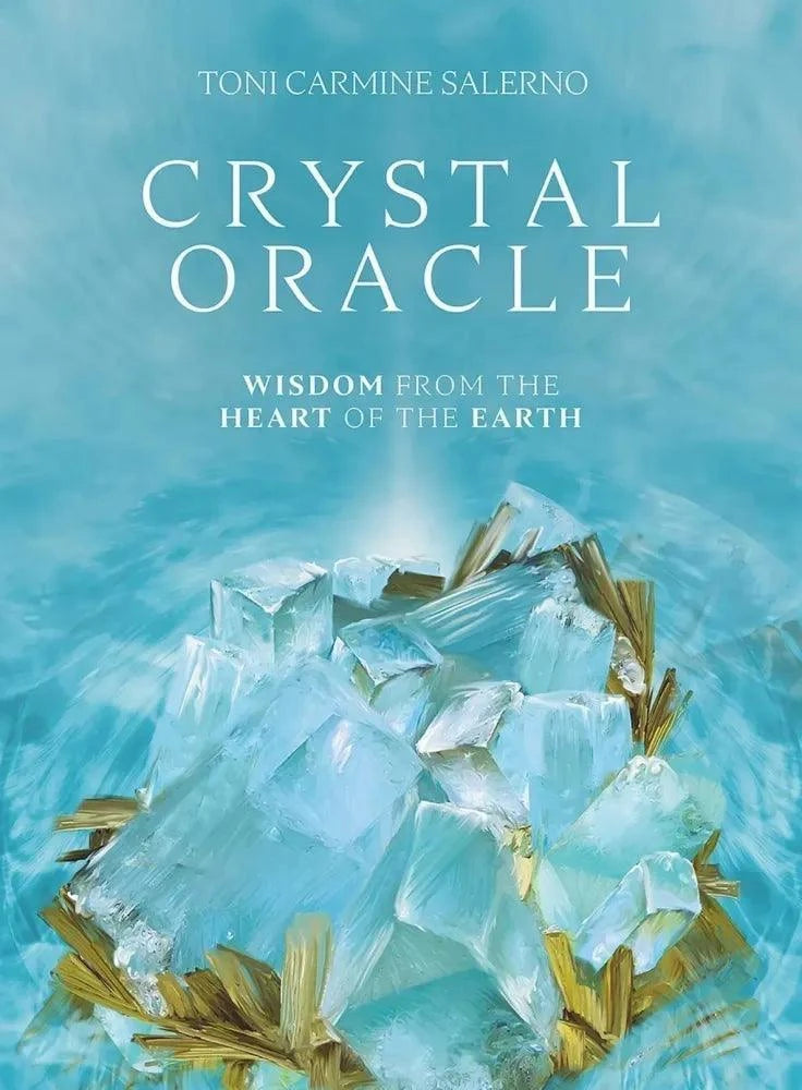 Crystal Oracle Deck | The Harmony Store Oracle Deck