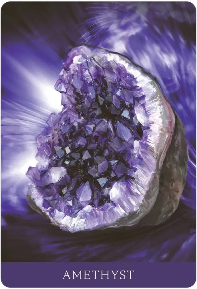 Crystal Oracle Deck - The Harmony Store