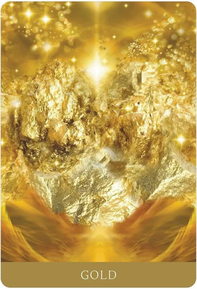 Crystal Oracle Deck - The Harmony Store