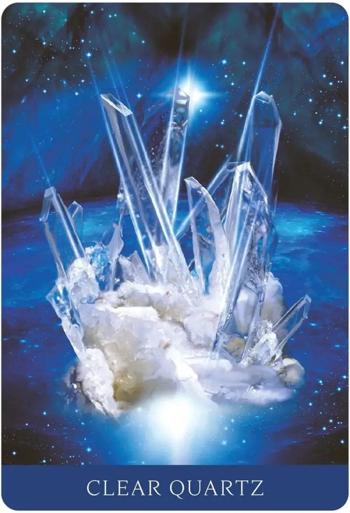 Crystal Oracle Deck - The Harmony Store