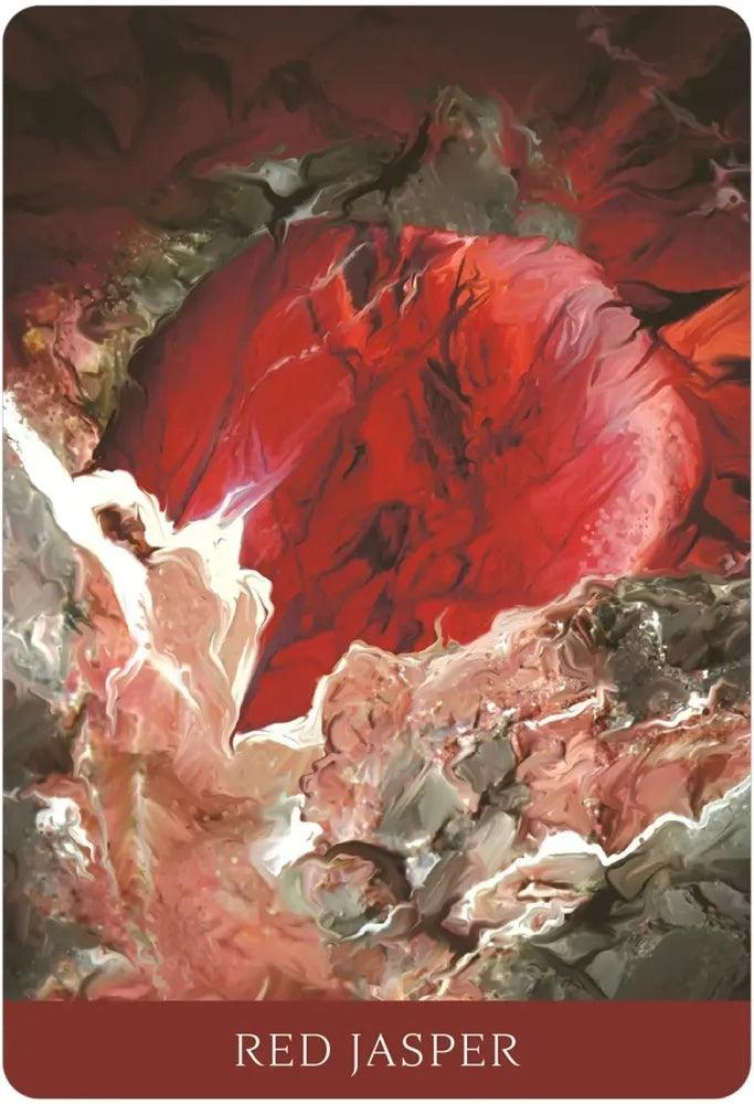 Crystal Oracle Deck - The Harmony Store