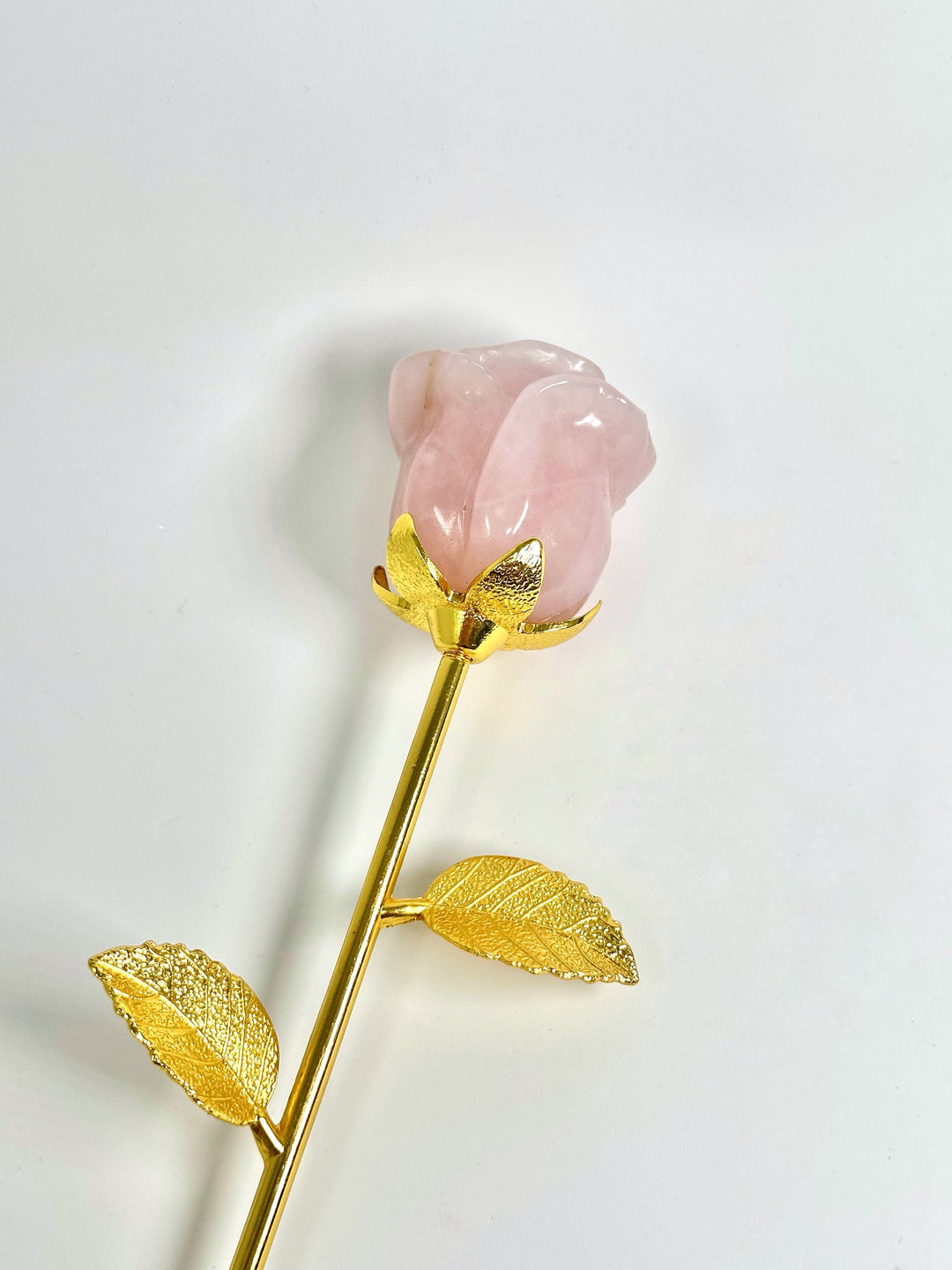Crystal Rose Carving | The Harmony Store Carving