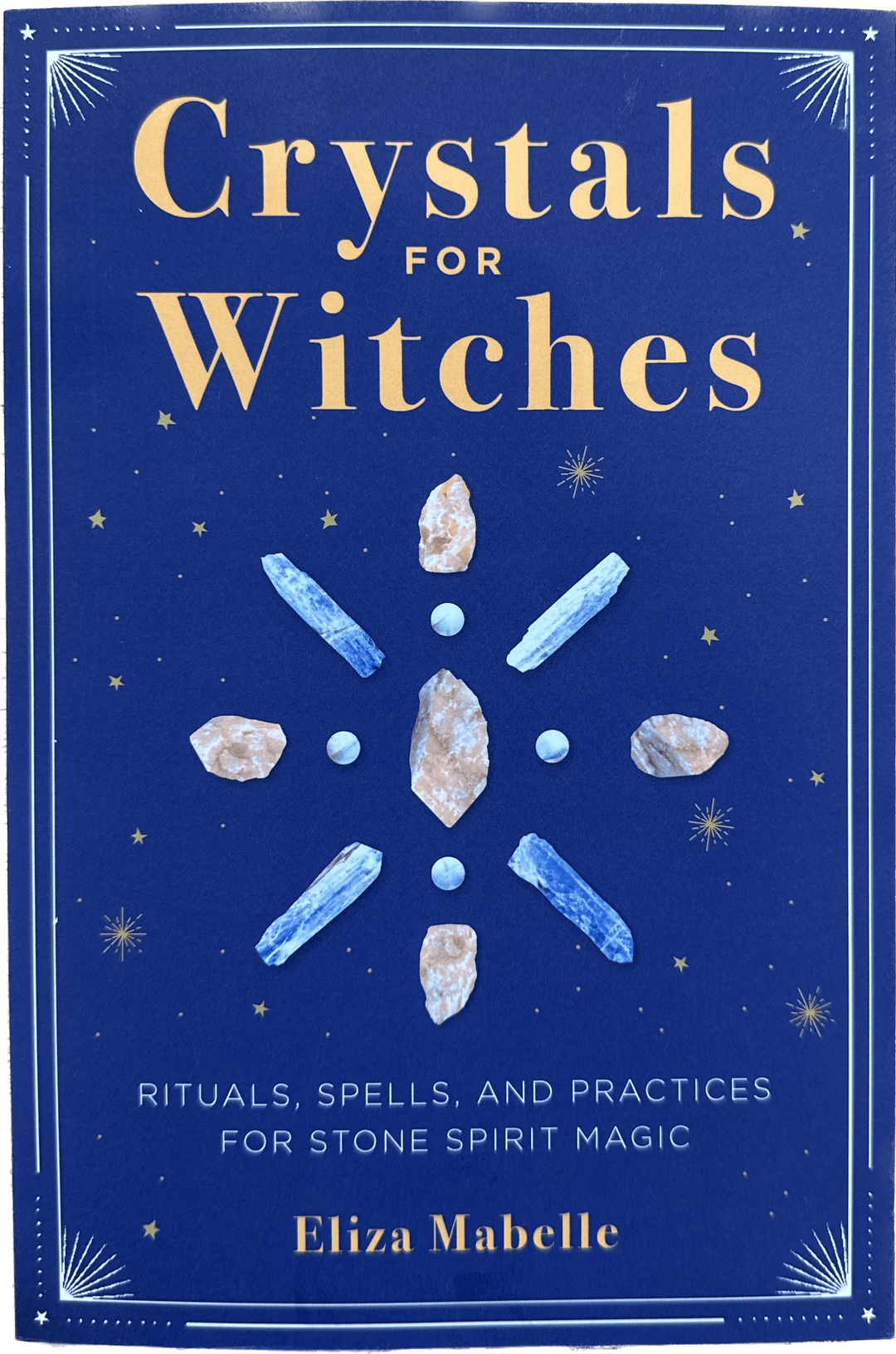 Crystals for Witches | The Harmony Store Book
