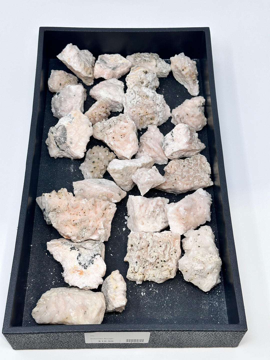 Dolomite Crystal | The Harmony Store Rough Stone