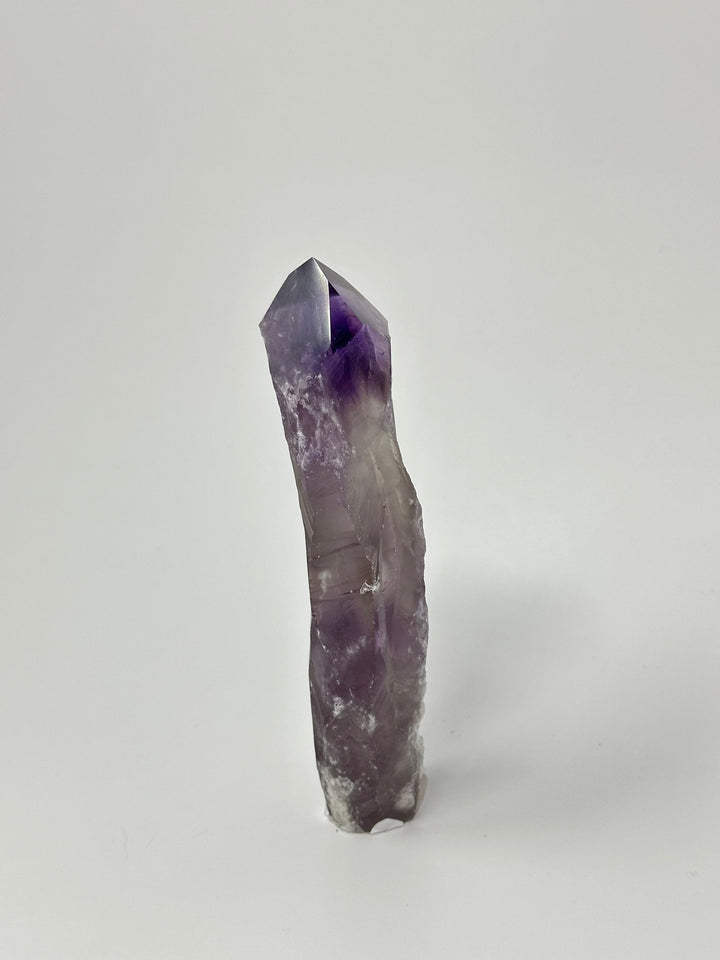 Amethyst Semi Polished Point Brazil