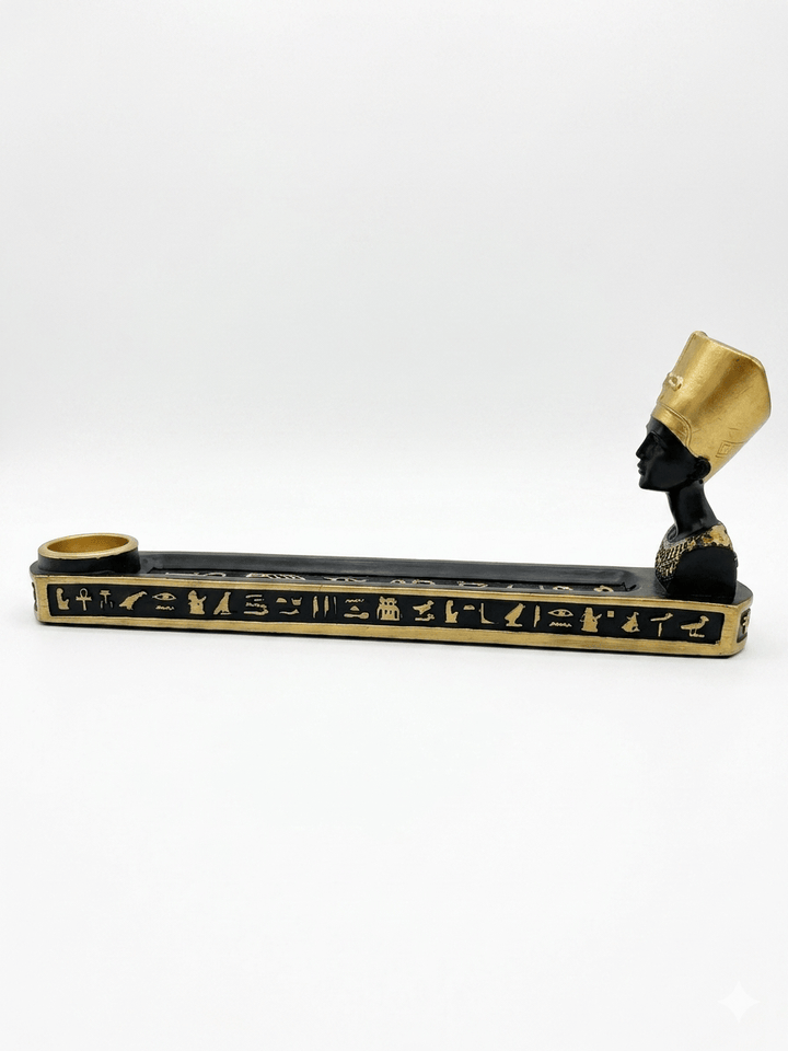 Egyptian Medium Incense Burner | The Harmony Store Incense Holder